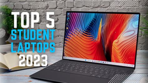 Top 5 Best Student Laptops to Buy in 2023 - YouTube