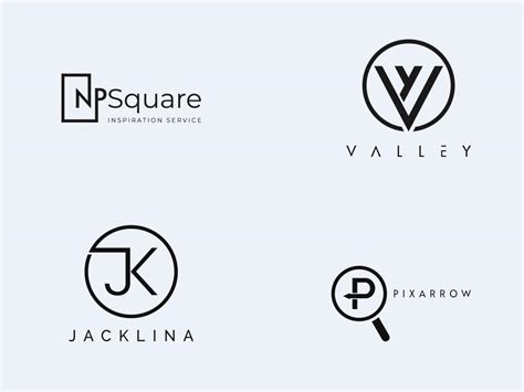 Minimal Logo Designs