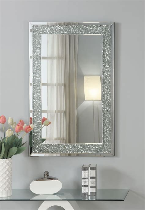 Diy Oval Mirror Frame Ideas - Add Tech Curry