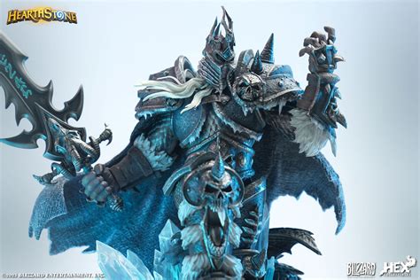 Hearthstone The Lich King Statue | HLJ.com