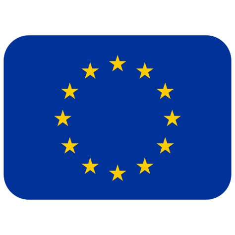 🇪🇺 Flag: European Union Emoji Meaning with Pictures: from A to Z