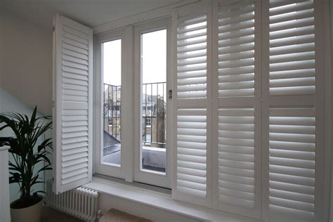 Traditional Wooden Shutters - Function & Style | Grants Blinds