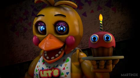 FNAF SFM 2 | Toy Chica by MARTIN3X on DeviantArt