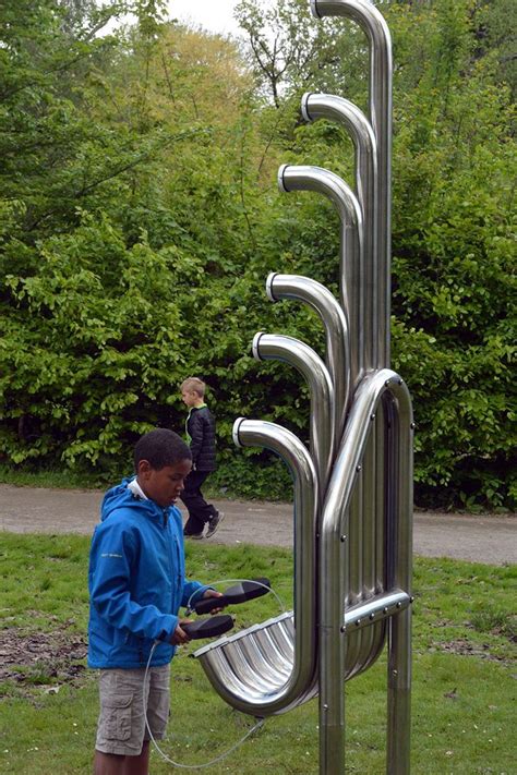 Image Gallery - Outdoor Musical Instruments for Parks and Playgrounds ...