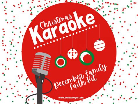 Christmas Karaoke – Deeper KidMin