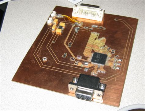 PCB Fabrication Tutorial - engscope Step-by-Step PCB Fab Tutorial