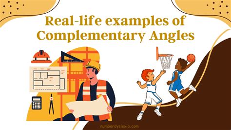 9 Real-Life Examples Of Complementary Angles - Number Dyslexia