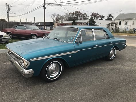 1963 AMC Rambler classic 660 for sale #74089 | MCG