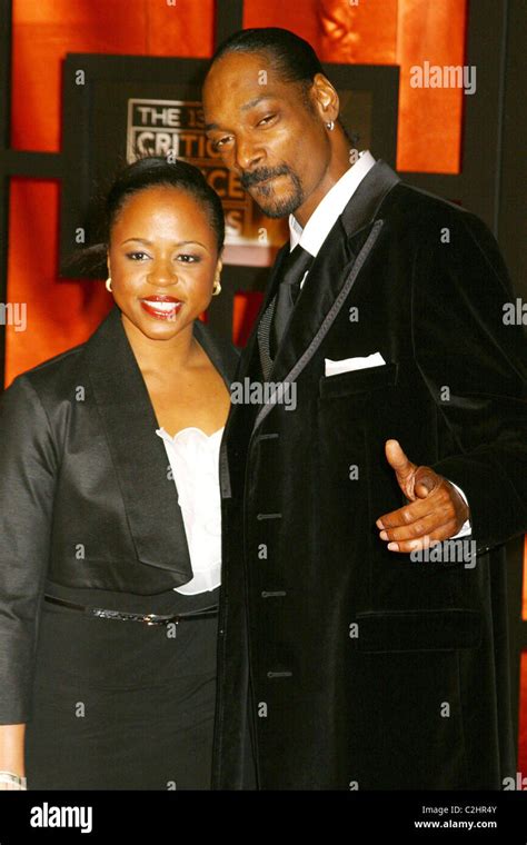 Snoop dogg and shante taylor hi-res stock photography and images - Alamy