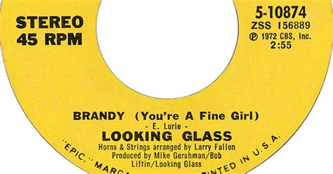 ‘Brandy’ by Looking Glass (It’s a Fine Song) | Best Classic Bands