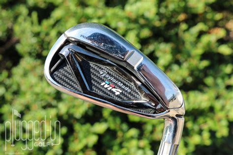 TaylorMade M4 Irons Review - Plugged In Golf