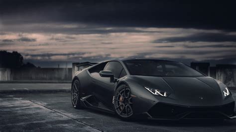 Lamborghini Huracán LP 610-4 Wallpapers - Wallpaper Cave