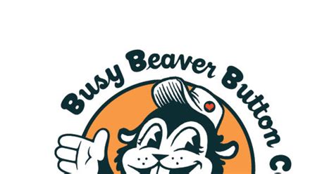 Busy Beaver Button Company