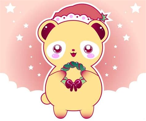 Christmas Bear Wallpaper - Download to your mobile from PHONEKY