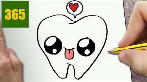 Tooth Drawing at GetDrawings | Free download