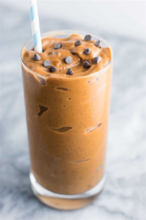 Healthy Chocolate Milkshake Recipe - Build Your Bite