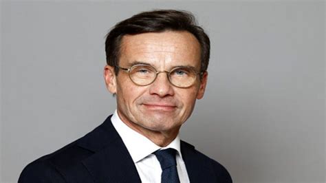 PM congratulates H. E. Ulf Kristersson on his election as the next ...