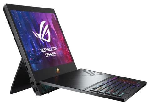 Massive ASUS ROG Mothership gaming tablet unveiled - Geeky Gadgets