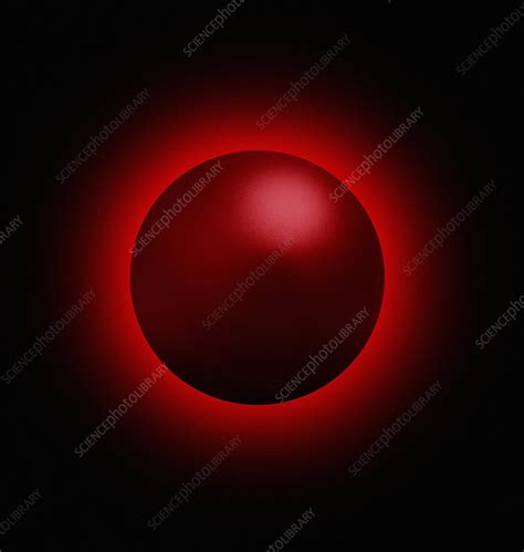 Black hole radiation, artwork - Stock Image - C006/8887 - Science Photo ...