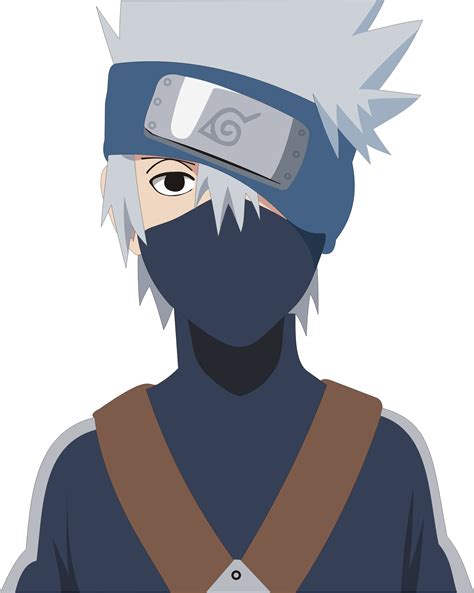 Kakashi Hatake Young by tweety-xX on DeviantArt