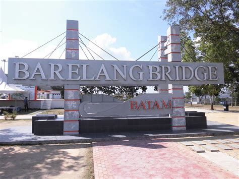 JEMBATAN BARELANG