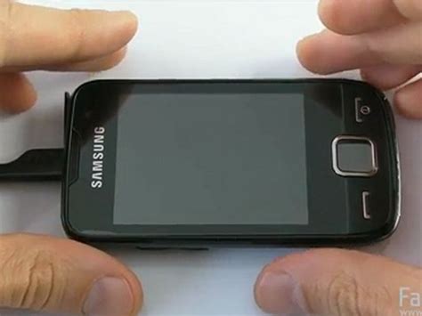 Unlock Samsung S5600 Preston - video Dailymotion