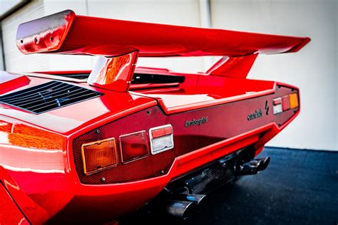 1982 Lamborghini Countach LP400 S #1121446 - Ferraris Online