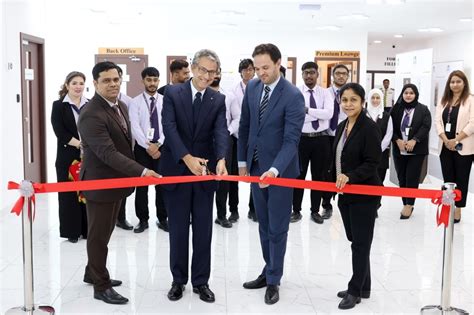 Italian Embassy inaugurates new Italian Visa Application Centre - TimesKuwait