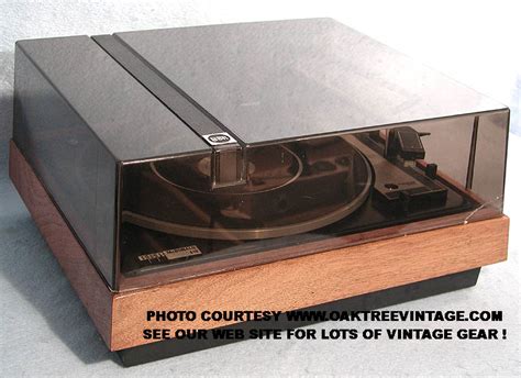 Vintage BSR Stereo Turntables / Phonographs – Photo Gallery