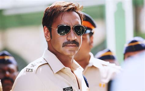 Ajay Devgn in Action Hero Biju Bollywood Remake