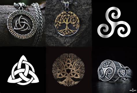 Popular Druid Symbols And Their Meanings SymbolScholar, 52% OFF