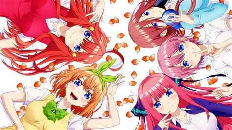 The Quintessential Quintuplets, quintuplets anime HD wallpaper | Pxfuel