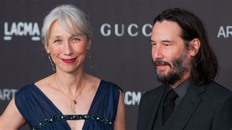 Who Is Keanu Reeves' Girlfriend Alexandra Grant? 5 Facts About His Love