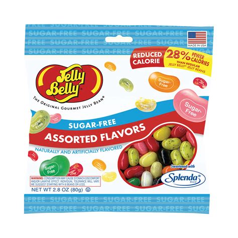 Jelly Belly - Sugar Free Jelly Beans | Sweets Online