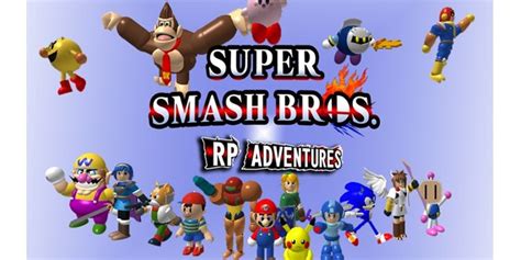 Super Smash Bros Roblox Edition | Smash Amino