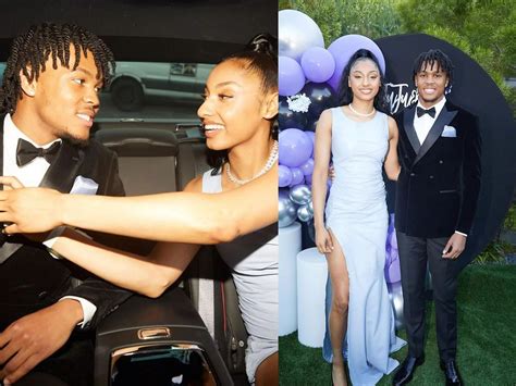 In PDJ Wagner and Juju Watkins attend prom together