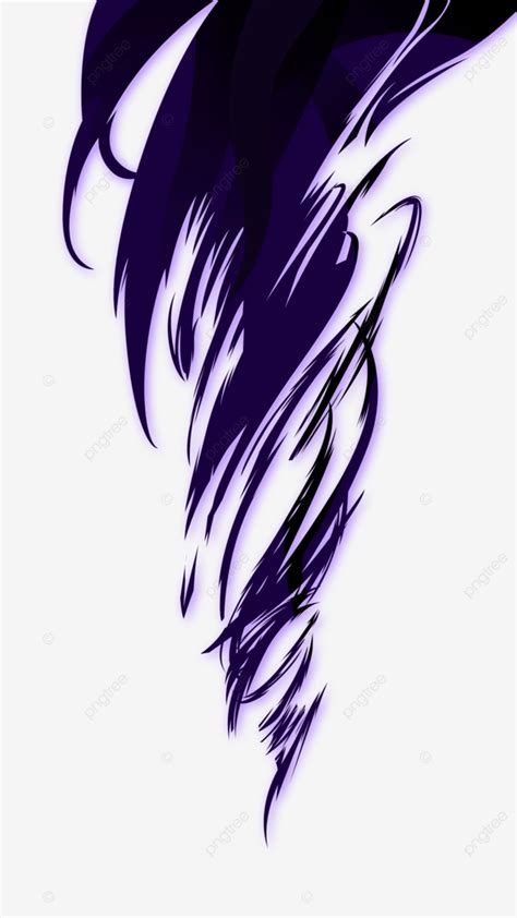 Purple Shadow Aura Power Vector, Shadow, Energy, Aura Wallpapers PNG ...