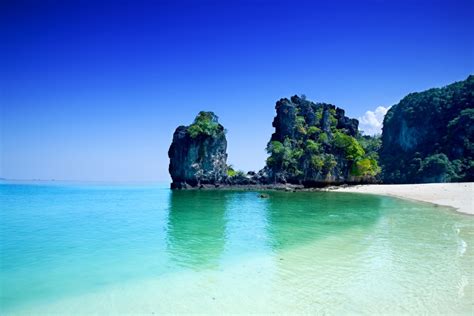 Thailand Beach Wallpaper - WallpaperSafari