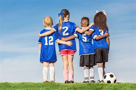 Kids active in sports have more than physical benefits | The Star