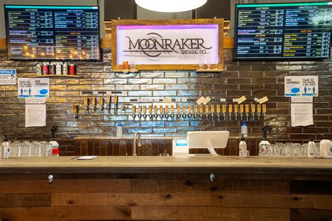 Moonraker Brewing Co. | Visit Placer