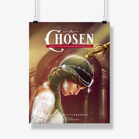 CHOSEN POSTER - The Mighty Series