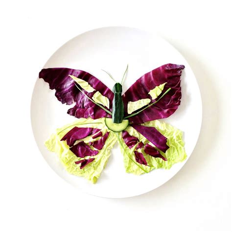 Food Artist Creates Brilliant Designs Photos - ABC News