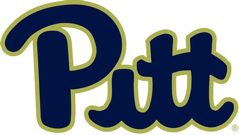 Pittsburgh Panthers Logo History