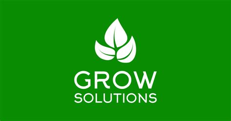 Grow Solutions - Financial & Transaction Advisory