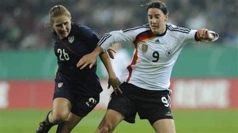 Star bio: Germany's Birgit Prinz | CBC Sports