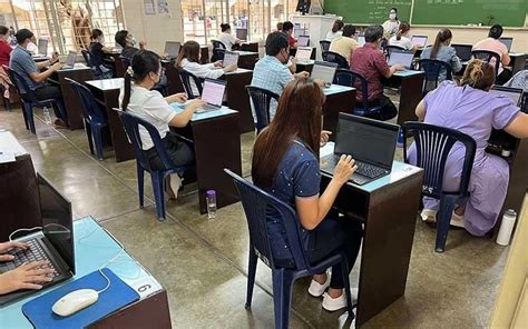 SC: Application for 2023 Bar exams to start January 8 | Philstar.com