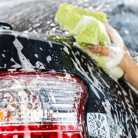 Car Foam Washing Services in Delhi | Detailing Devils