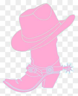 Free Clipart Cowboy Hat And Boots, Transparent PNG Clipart Images Free ...