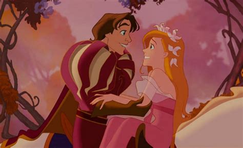 Disney Characters in Love | Disneyclips.com
