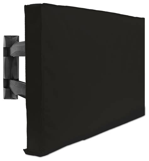 Outdoor TV Cover For Flat Screens - Weatherproof Television Protector ...